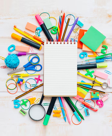 STATIONERY RANGE